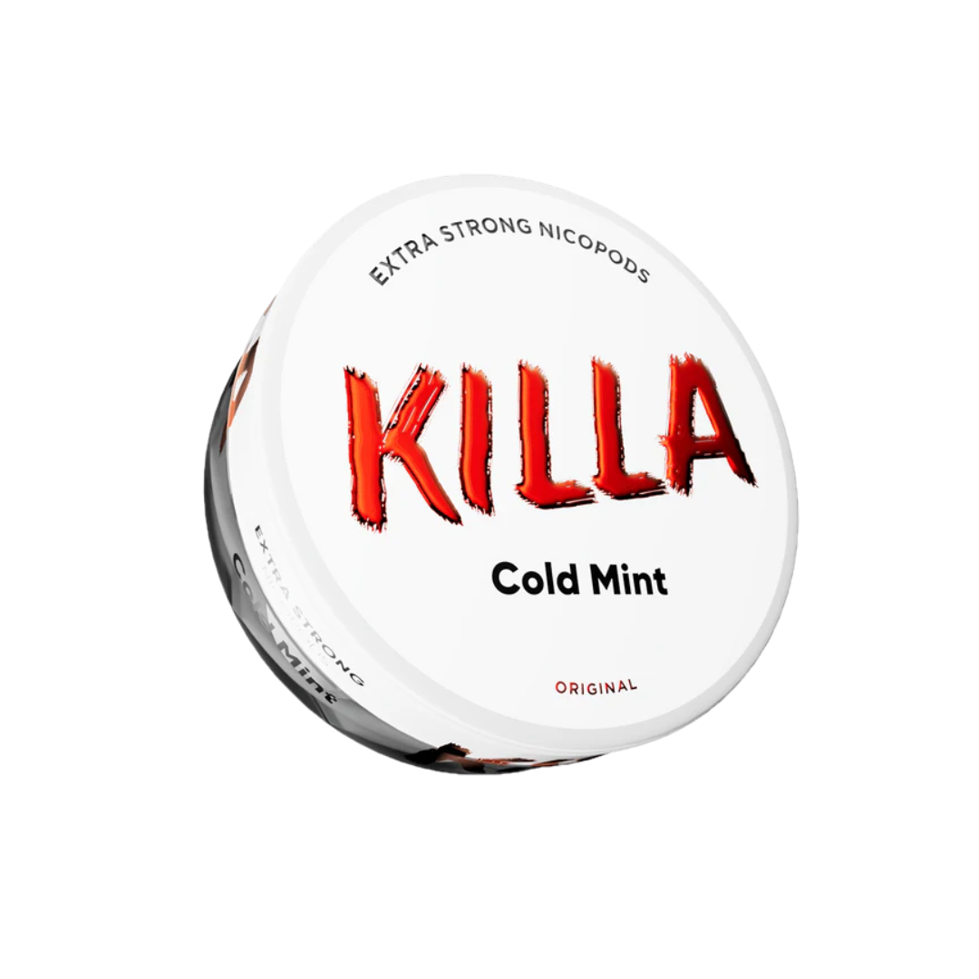 Killa Cold Mint Extreme