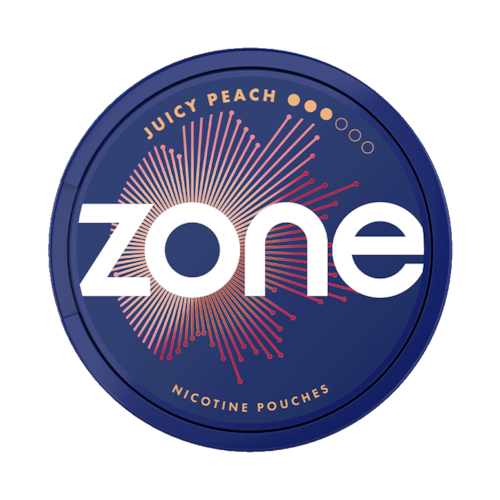 Zone Juicy Peach 3