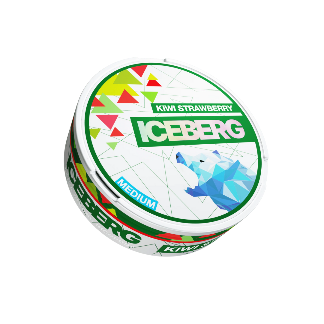Iceberg Kiwi Strawberry 20