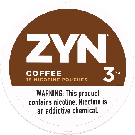 Zyn Coffee (US) 3mg