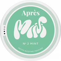 Après No.2 Mint Mini