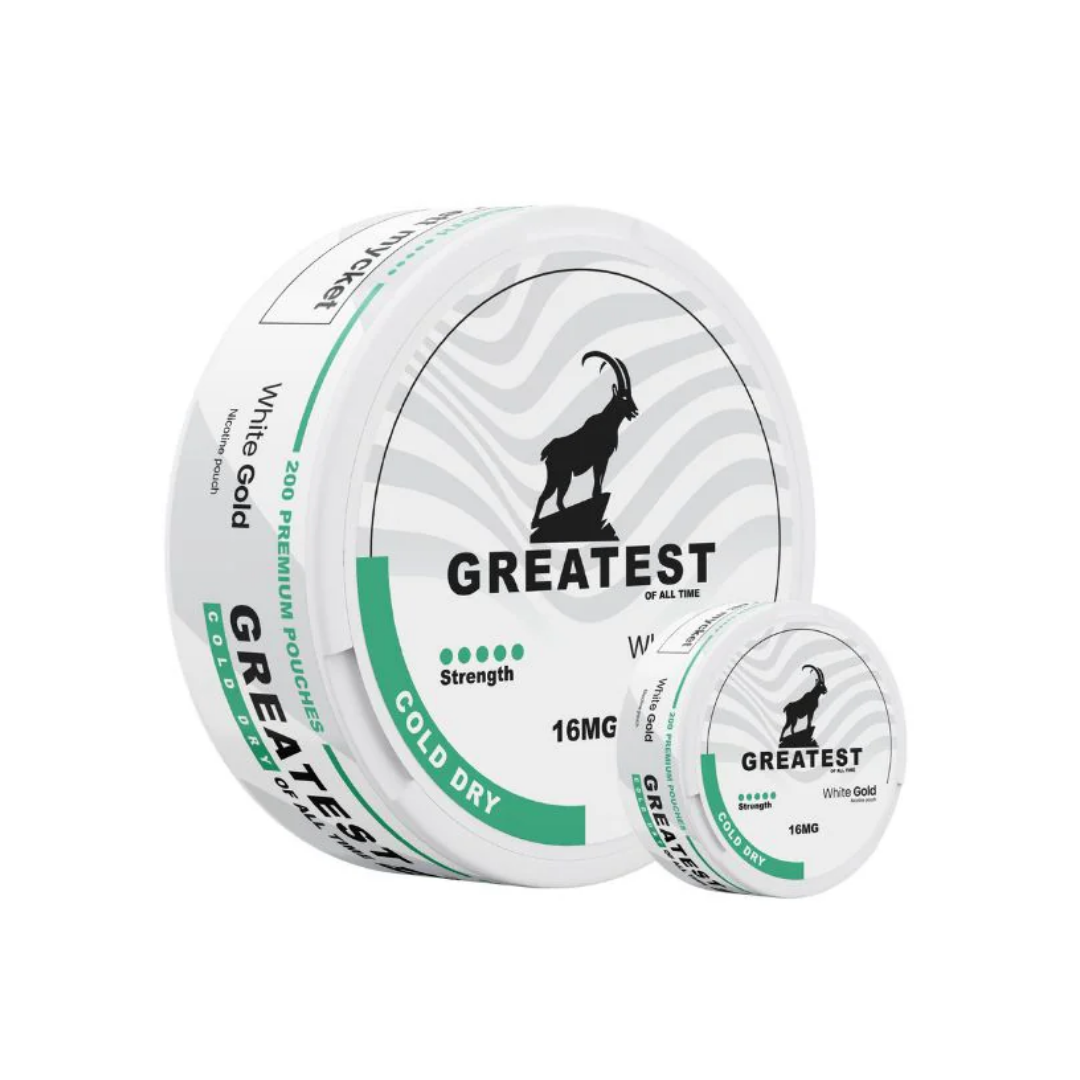Greatest Mega Can 12.8mg