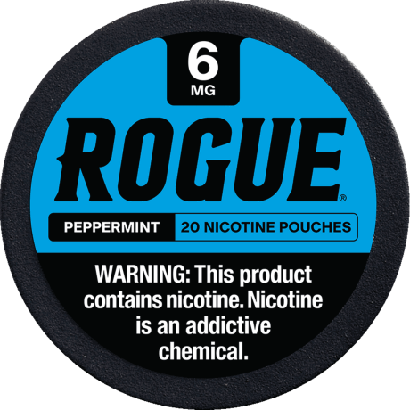 Rogue Peppermint (US) 6mg