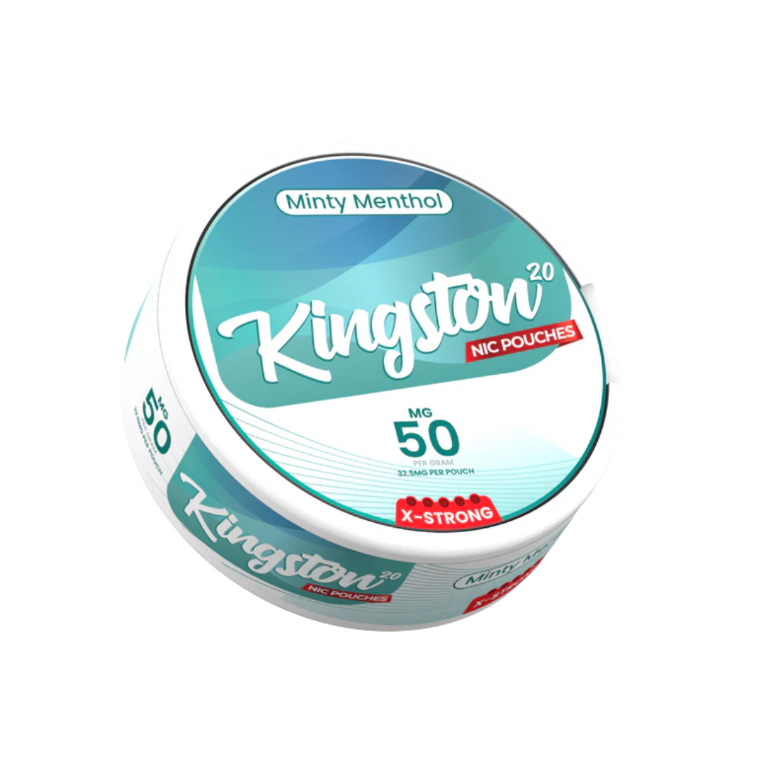 Kingston Minty Menthol X Strong