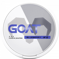 Goat Blueberry #12