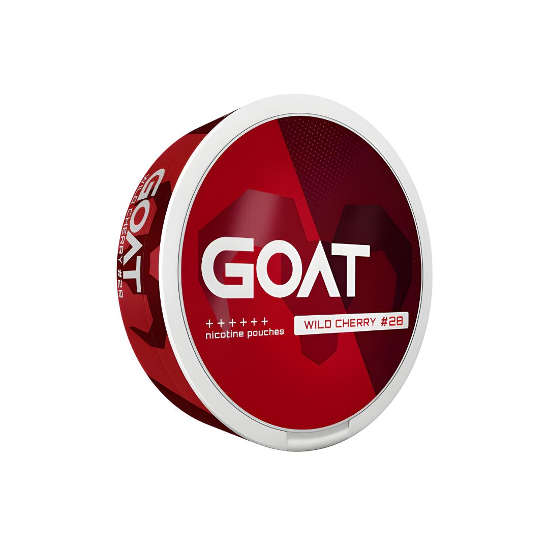 Goat Wild Cherry 1