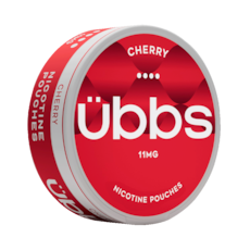 Ubbs Übbs Cherry Strong