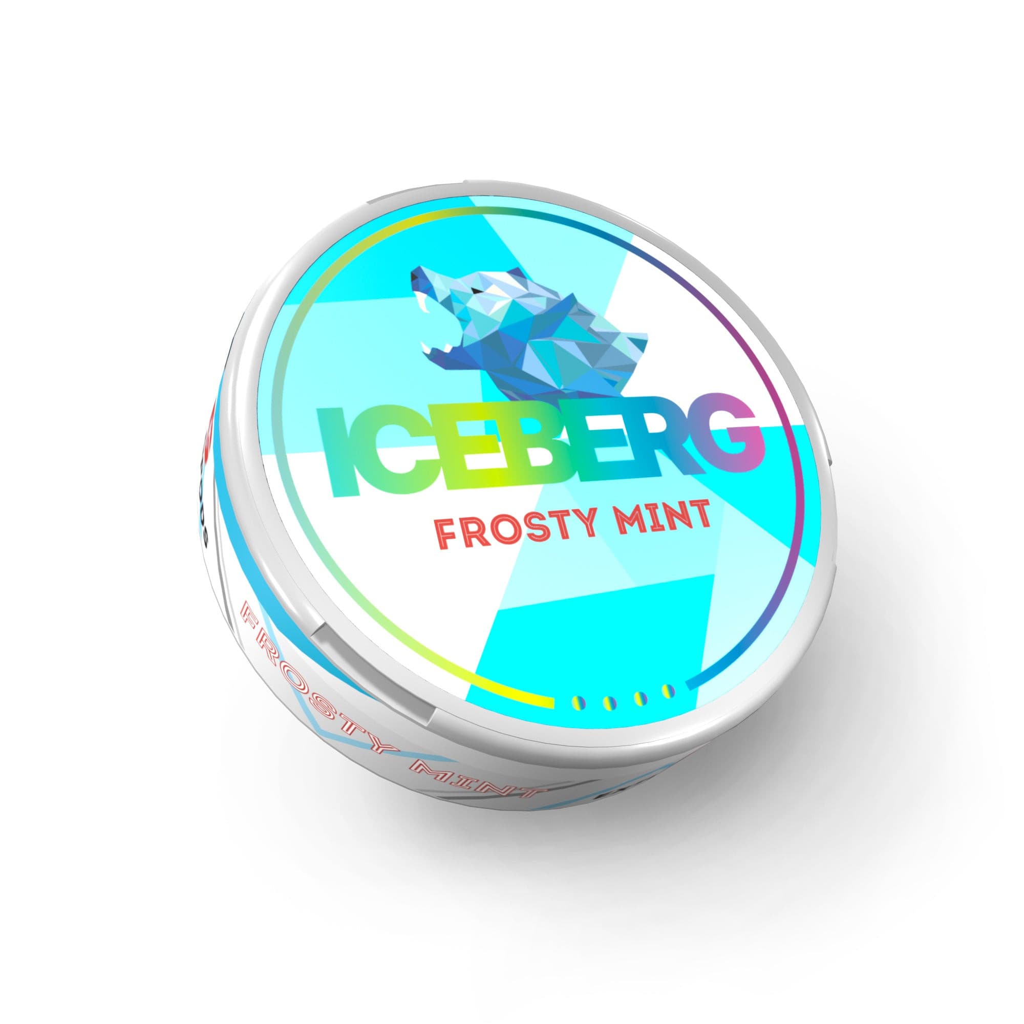 Iceberg Frosty Mint X Strong