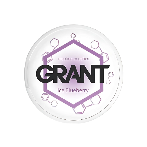 Grant Ice Blueberry