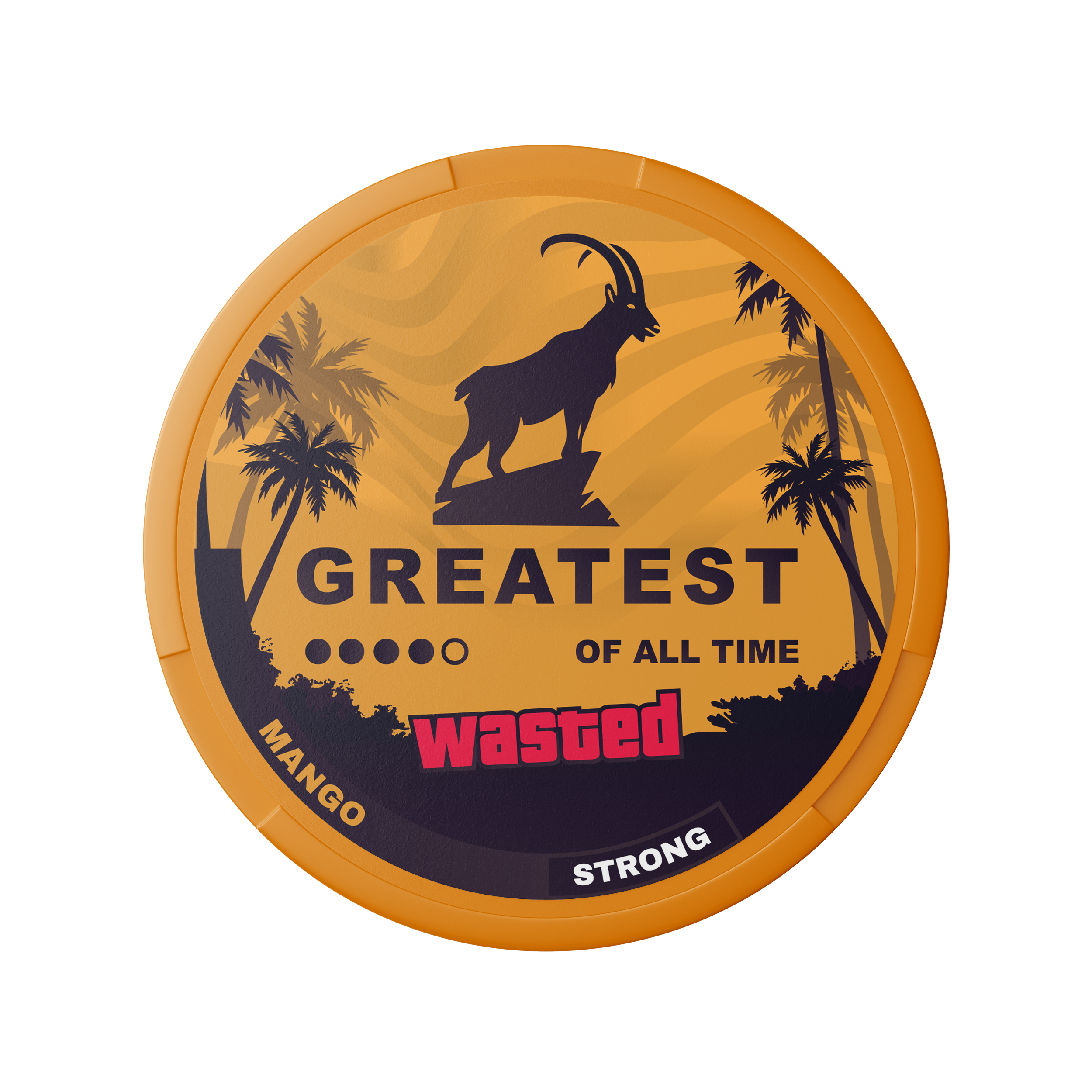 Greatest Wasted Mango