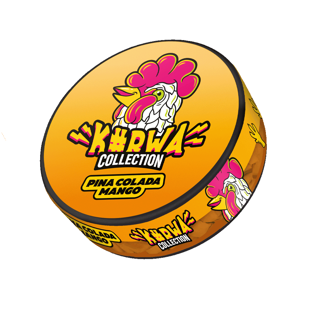 Kurwa Collection Cocopilada Mango 32Mg