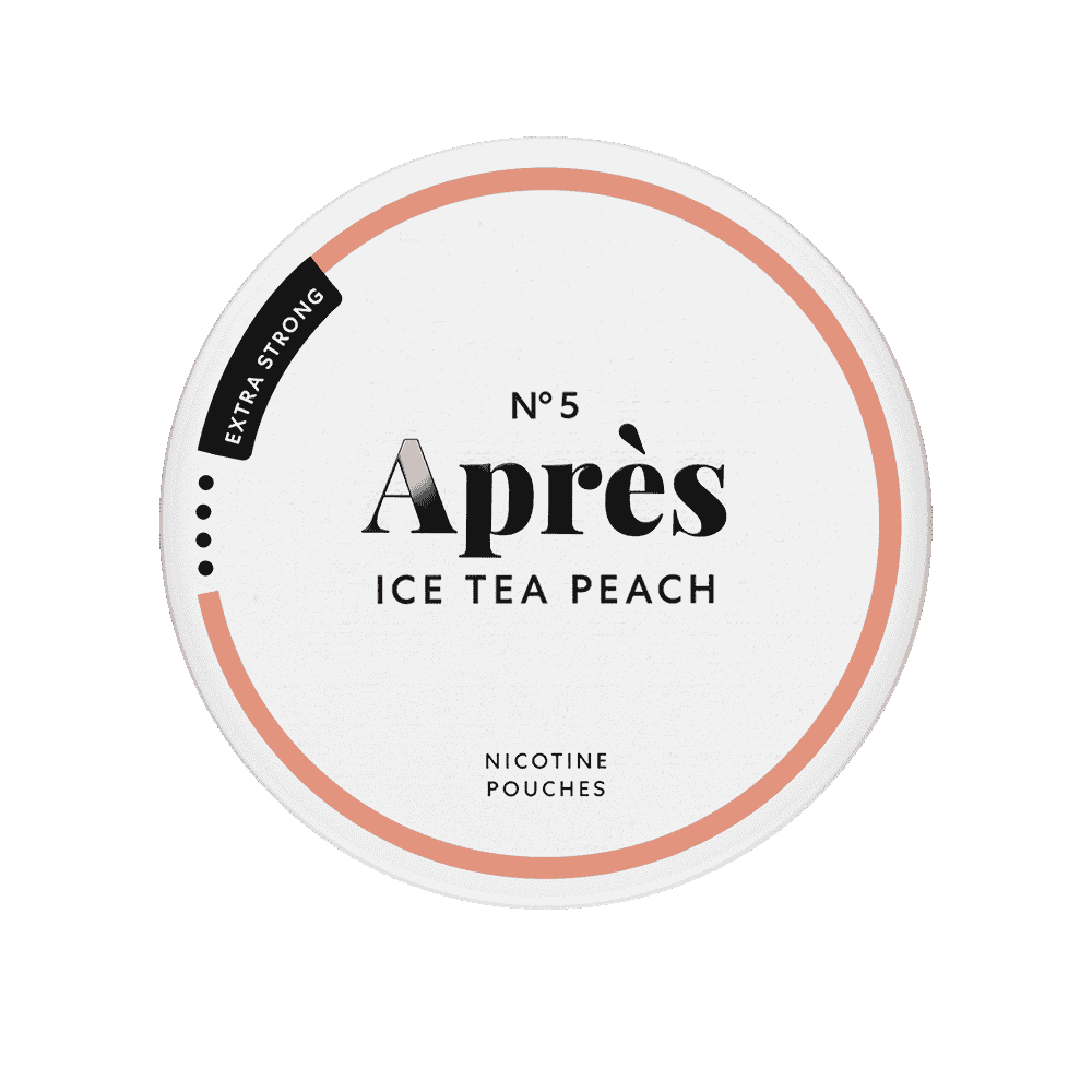 Après N 5 Ice Tea Peach