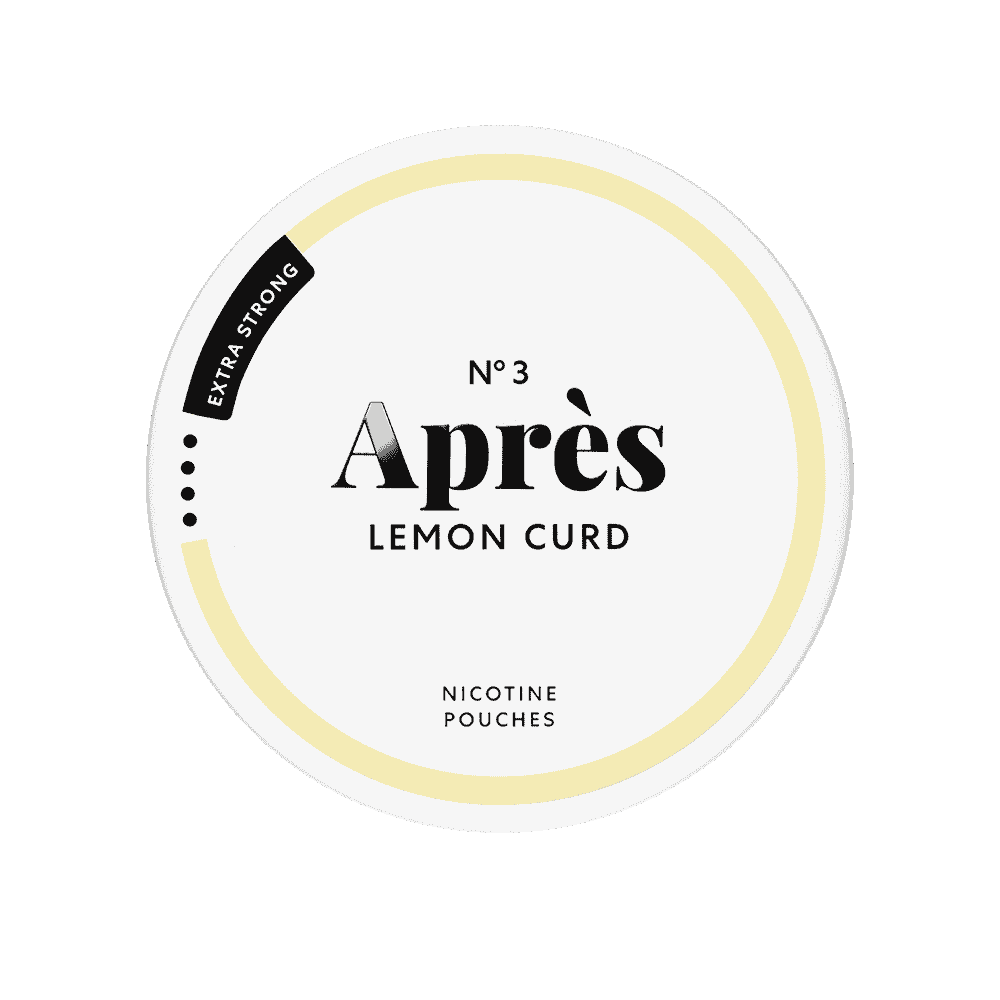 Après N 3 Lemon Curd