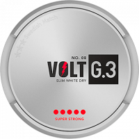 G3 G.3 VOLT Super Strong