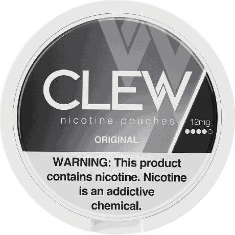 Clew Original (US) 12mg