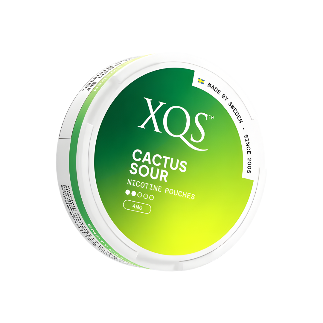 Xqs Cactus Sour Slim Light