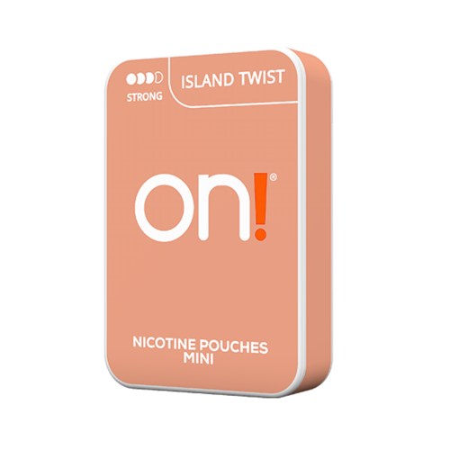 On! On! Island Twist Mini Strong