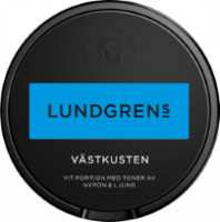 Lundgrens Lundgrens Västkusten White