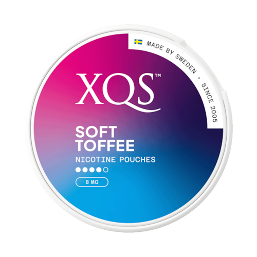 Xqs Soft Toffee Strong