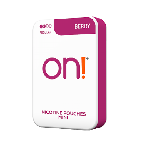 On! On! Berry Mini Regular