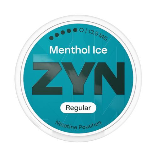 Zyn Menthol Ice 13.5mg