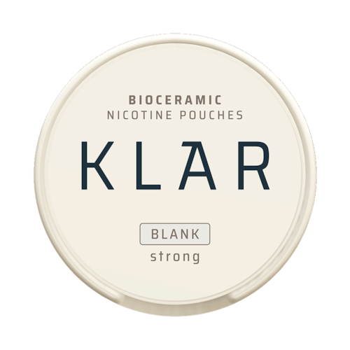 Klar BLANK Mini Strong 10mg