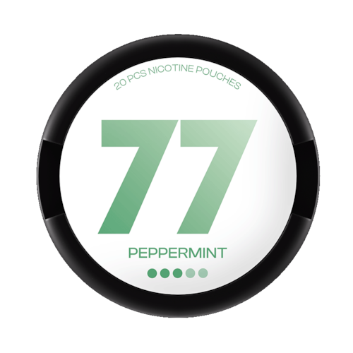 77 Peppermint 3