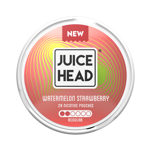 Juice Head Watermelon Strawberry Regular