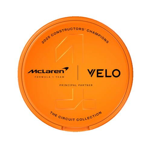 Velo McLaren Sweet Papaya Limited Edition