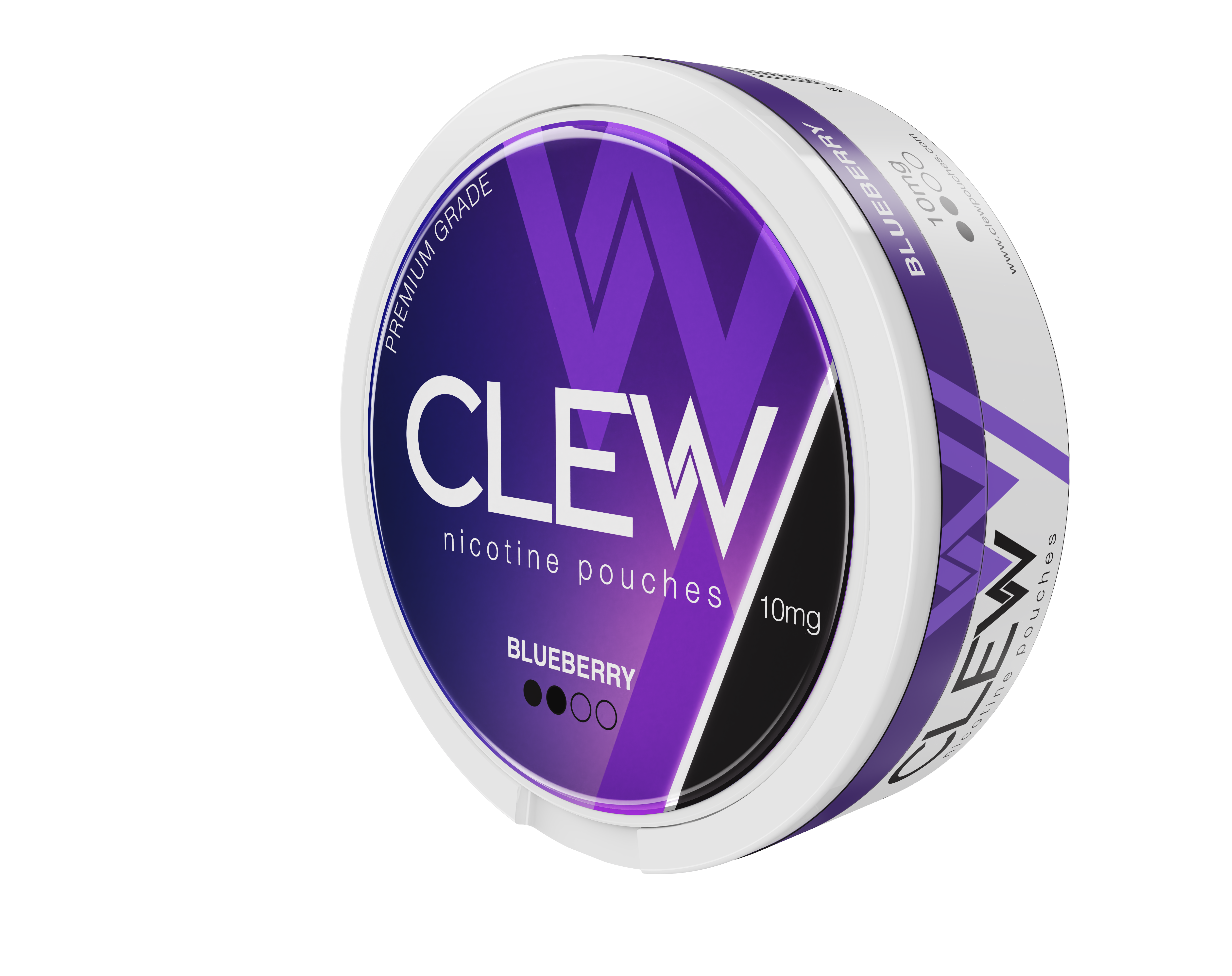 Clew Blueberry 10mg