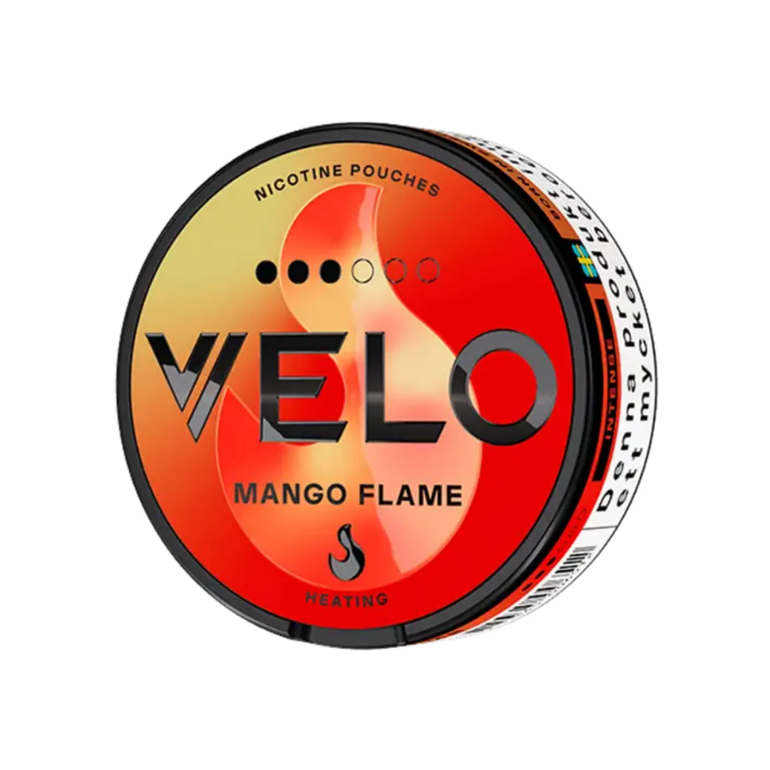 Velo Mango Flame 7mg