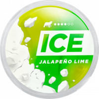 Ice Jalapeno Lime Extra Strong