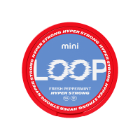 Loop Fresh Peppermint Mini Hyper Strong