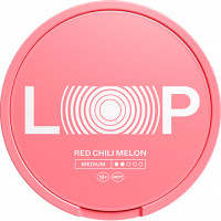 Loop Red Chili Melon Medium