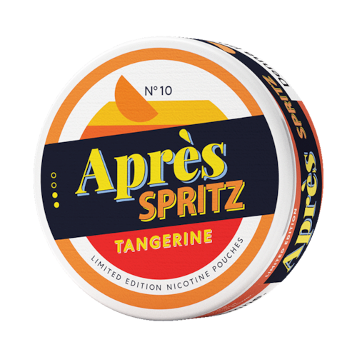 Après No.10 Tangerine Spritz Normal