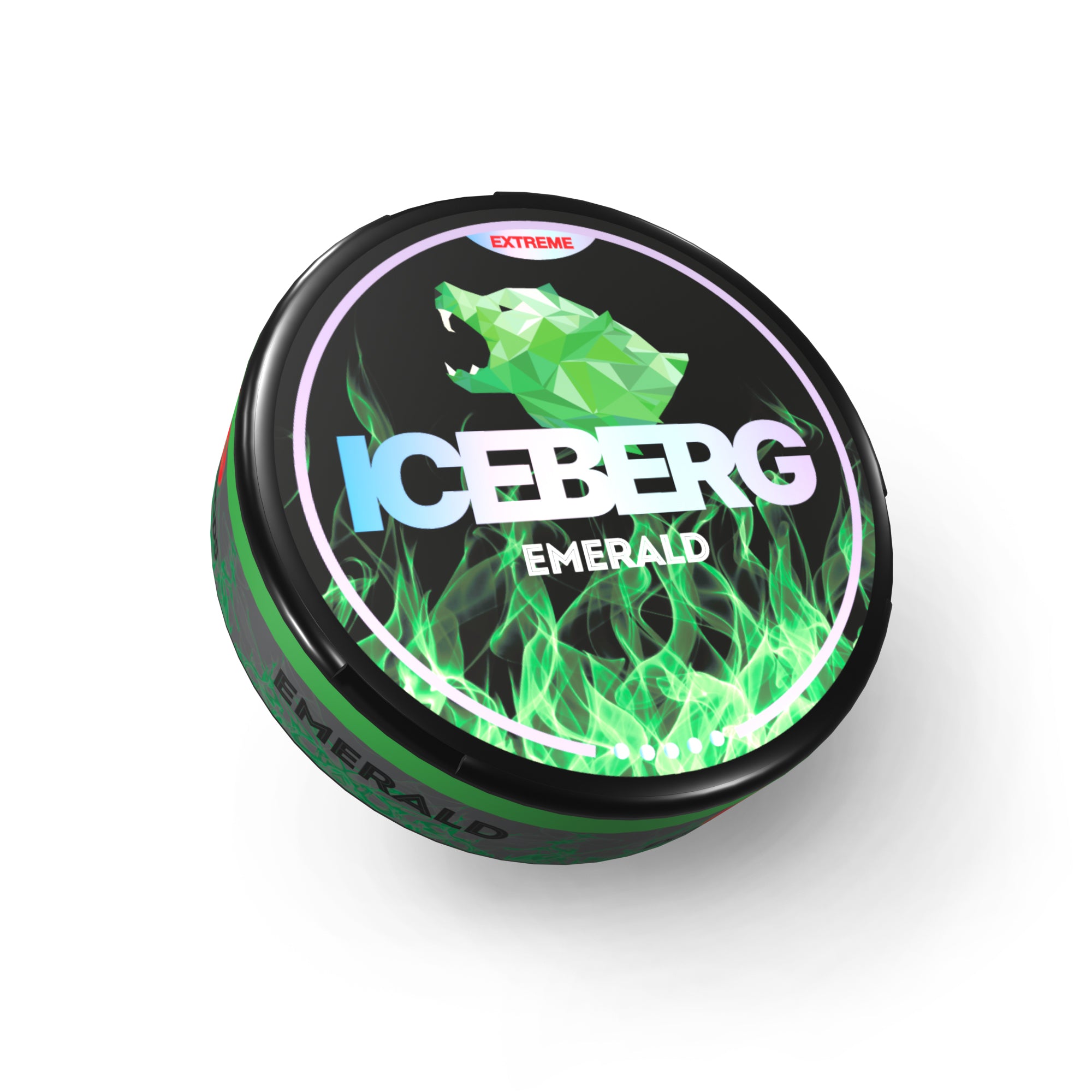 Iceberg Emerald X Strong