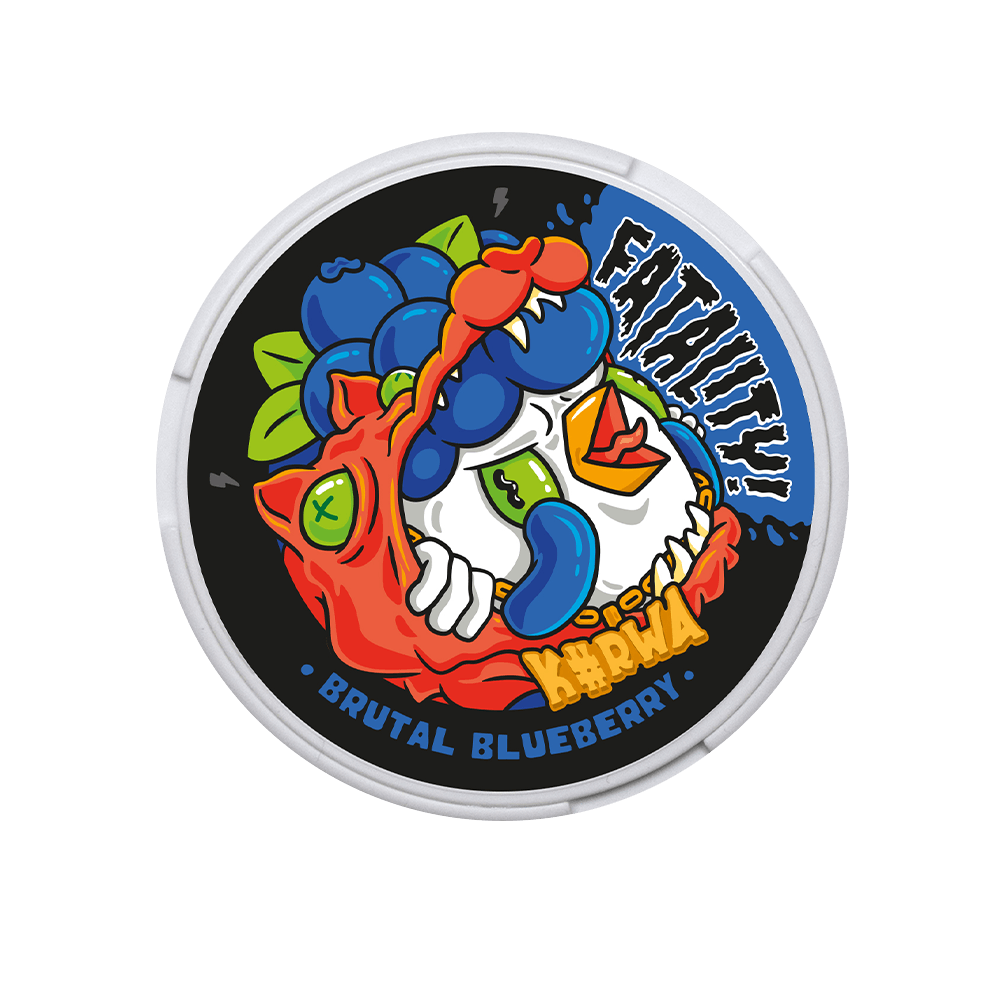 Kurwa Blueberry
