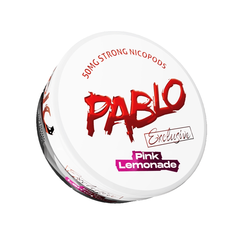 Pablo Exclusive Pink Lemonade
