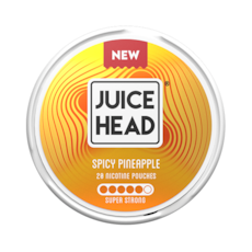 Juice Head Spicy Pineapple 14mg