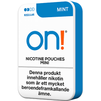 On! Mint 3mg