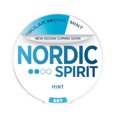 Nordic Spirit Mint Dry Regular 5.5mg