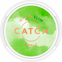 Catch Catch Apple Slim White