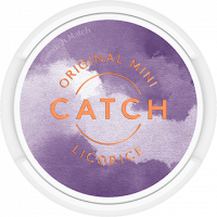 Catch Catch Licorice Original Mini