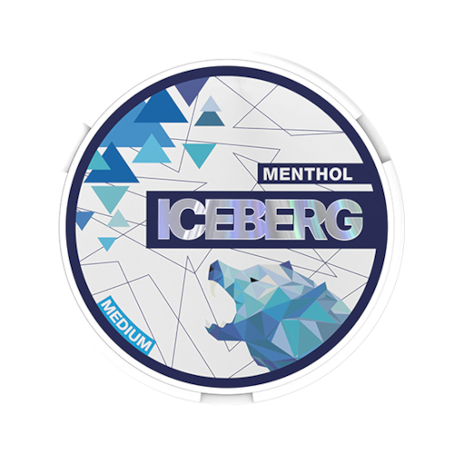 Iceberg Menthol 20mg Medium