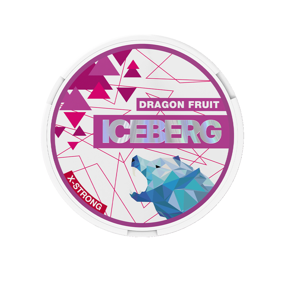 Iceberg X Strong Dragon Fruit