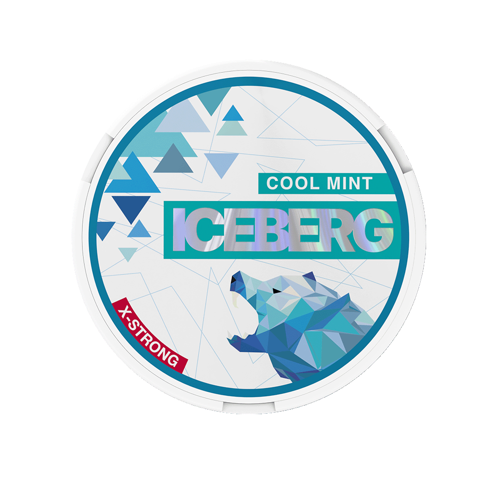 Iceberg X Strong Cool Mint