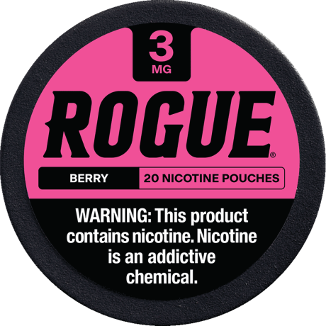 Rogue Berry (US) 3mg