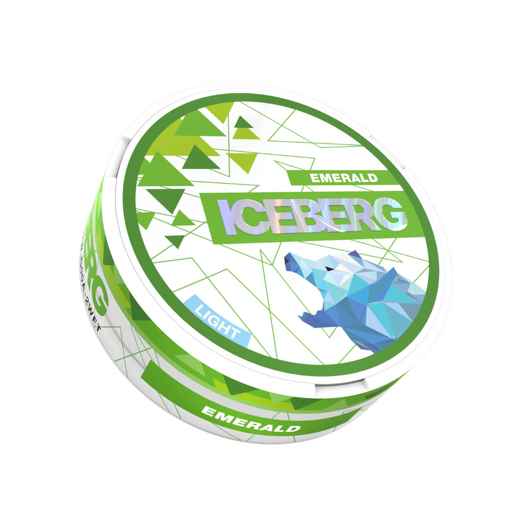 Iceberg Emerald 10Mg