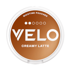 Velo Creamy Latte Mini