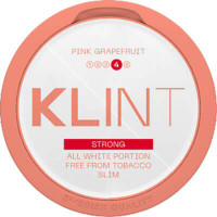 Klint Pink Grapefruit Strong
